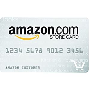 Check spelling or type a new query. Amazon.com: Amazon.com Store Card: Credit Card Offers