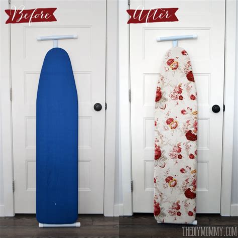 To get around this i made a small diy ironing board just for crafting. Sew an Easy DIY Ironing Board Cover | The DIY Mommy