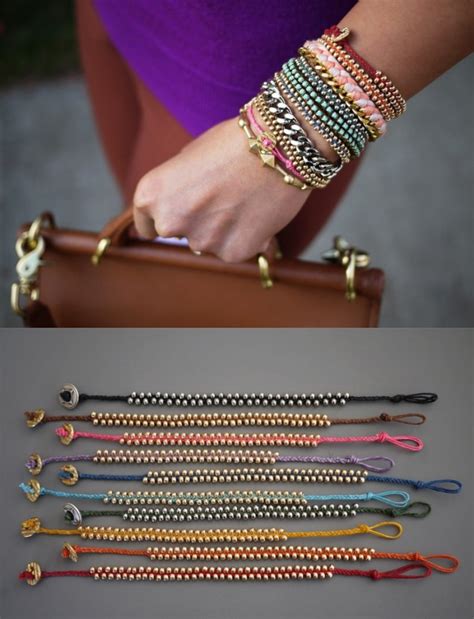 16 Pretty Bracelet Tutorials Pretty Designs