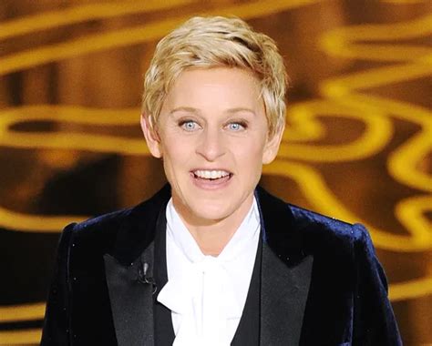 Ellen Degeneres Gender Revealed Sexuality Transgender Or Not Career Net Worth Relationship