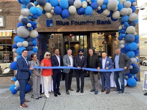 Blue Foundry Bank Opens Hoboken Branch Hudson Reporter