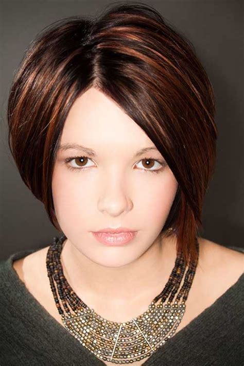 These Days Most Popular Bob Haircuts For Round Faces Bob Hairstyle