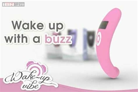 Late For Work New Vibrator Alarm Clock Wakes You Up With An Orgasm