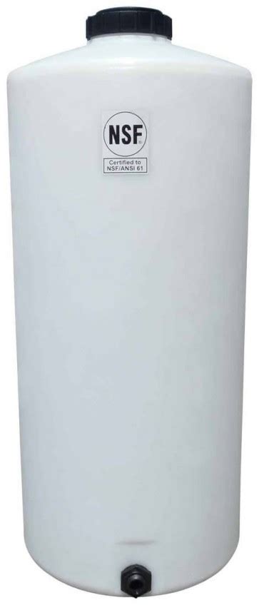 Vt0040 18 Ace Roto Mold 40 Gallon Plastic Storage Tank