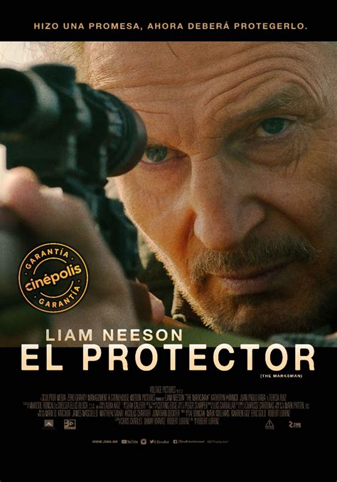 La Película El Protector Protagonizada Por Liam Neeson Estrenará El