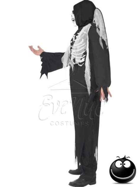 It's all about your intentions. "HALÁL" ANGYALA HALLOWEEN FÉRFI JELMEZ - L MÉRET