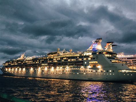 Cruising The Bahamas Royal Caribbean Enchantment Of The Seas Travel