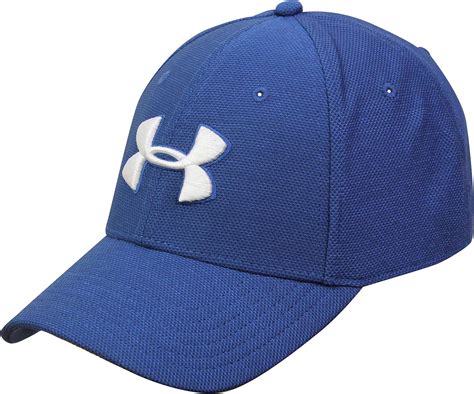 Under Armour Mens Heathered Blitzing 30 Cap Clothing