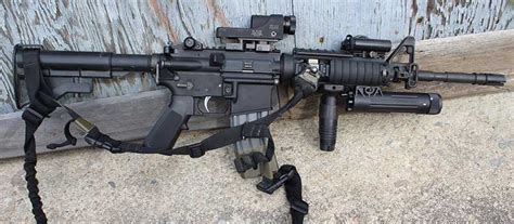 Cloning Done Right Building Americas Rifle Swat Survival Weapons