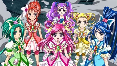 Yes Precure 5 Go Go On I Love Precure Deviantart