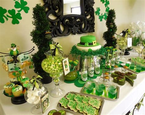 24 Best Ideas St Patrick Day Party Ideas For Adults Best Recipes