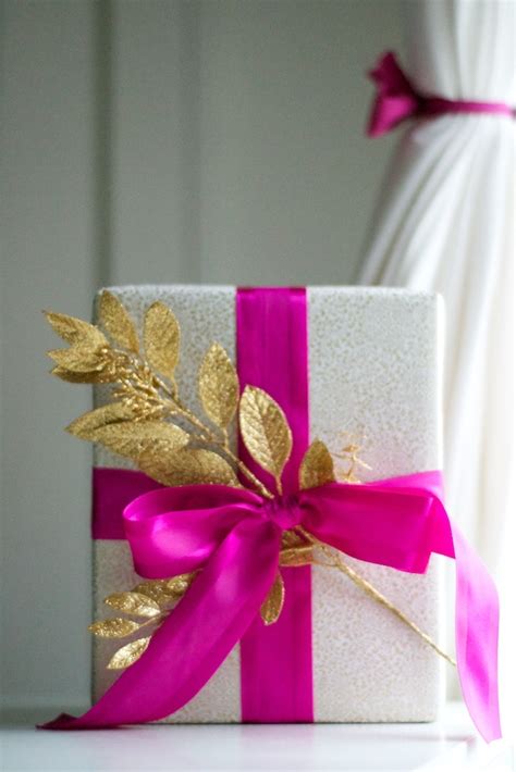 Thoughtful gifts deserve special gift wrap. Creative Gift Wrap Ideas