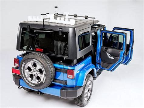 Build Your Own Jeep Hardtop Hoist Jeep Wrangler Jk How To Build A