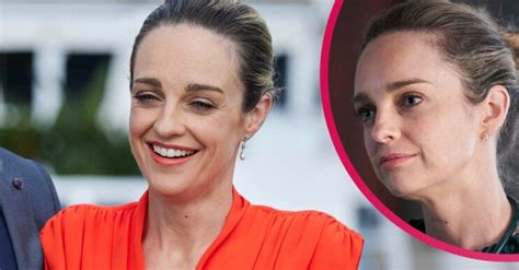 Home And Away Star Penny Mcnamee Quits As Tori Morgan