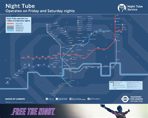 Geographically Accurate And 3d London Underground Tube Maps Business