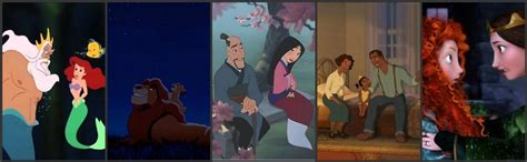Appreciating My Parents Through Disney Films