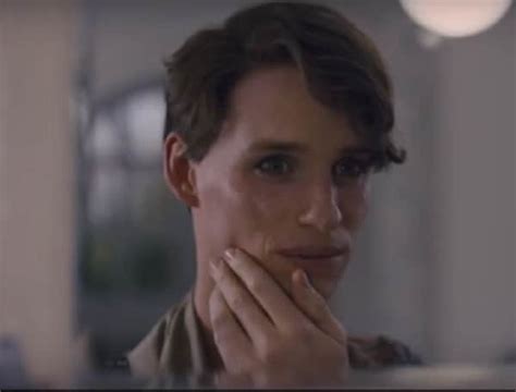 Transgender Eddie Redmayne Goes Viral With The Danish Girl Trailer