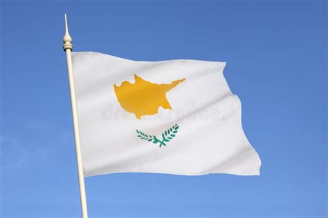 Flag Of Cyprus Stock Image Image Of Countries Mediterranean 35131383