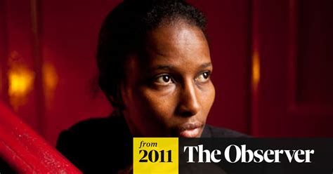 Ayaan Hirsi Ali Indirectly I Was Being Set Up For Murder Ayaan