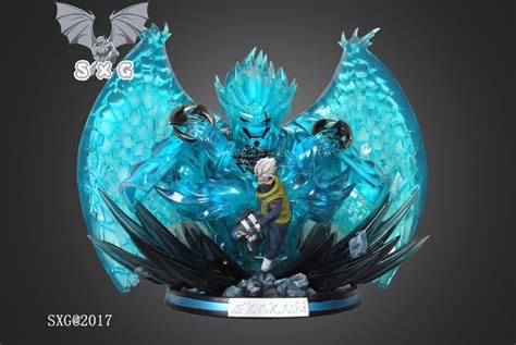 Image result for gargouille kakashi | Anime figures, Anime, Anime figurines