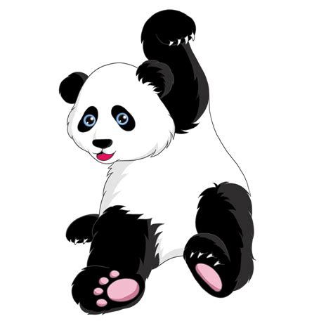 Giant Pandas Png Hd Isolated Png Mart