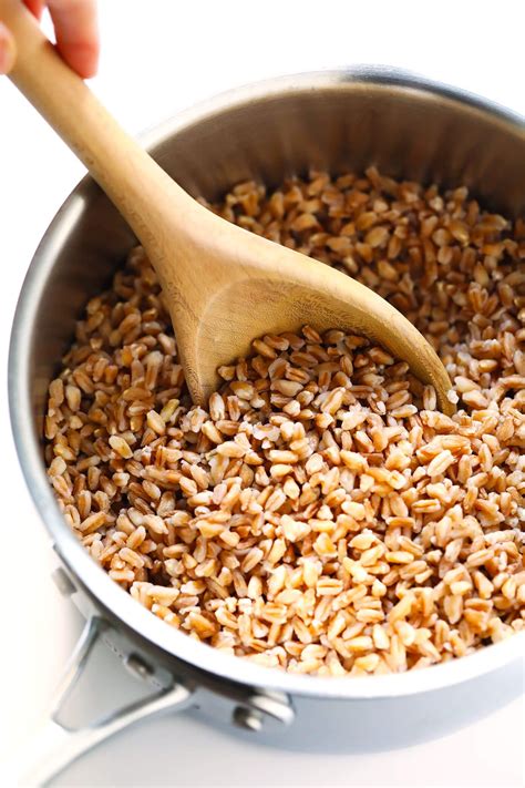 How To Cook Farro Recipe And Tips Gimme Some Oven
