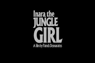 Mondo Bizarro New Crap Inara The Jungle Girl