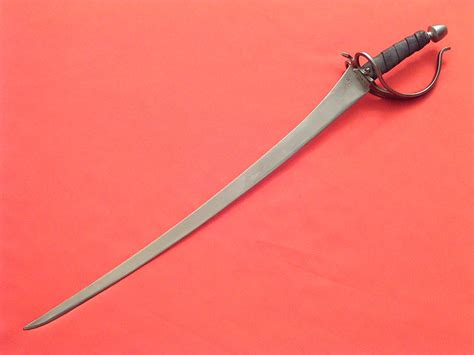 Curved Blade Swords Preferred Arms