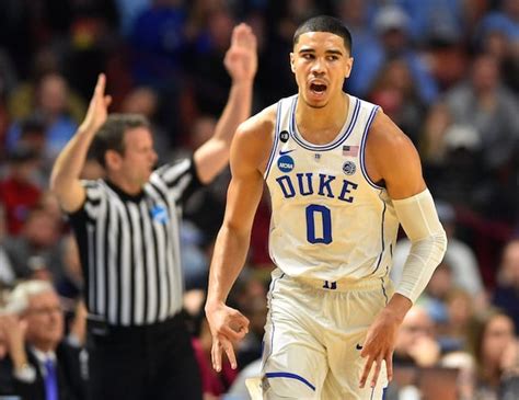 Lakers Nation Nba Draft Profiles Jayson Tatum Duke