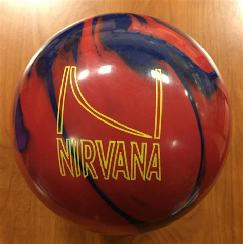 Hook you up pro shop; Brunswick Nirvana Bowling Ball Review