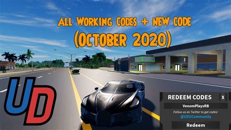 Get the new code and redeem some cash, car, wrap. Codes For Driving Empire 2020 / Roblox Driving Empire ...