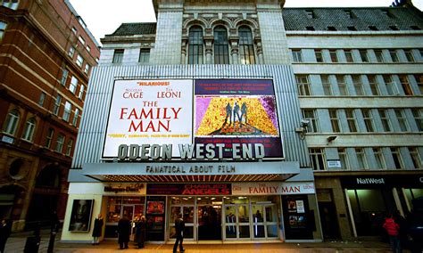 Farewell Leicester Square Westminsters Plan To Replace The Odeon