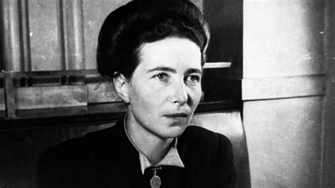Simone De Beauvoir Philosophe écrivaine Et Icône Du Féminisme