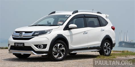 All new honda brv previewed in malaysia. Honda Malaysia on track to achieve 100k sales target for ...