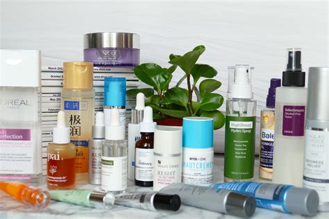 My Skincare Capsule Collection A Routine For Sensitive Combo Skin