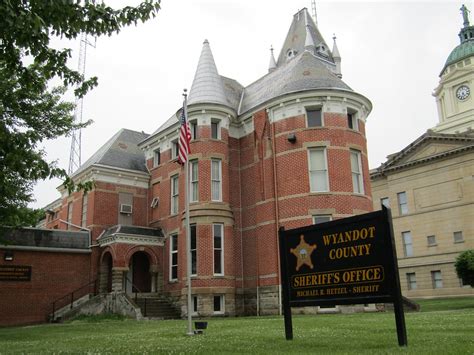 Wyandot County Sheriff Deparmtent Wyandot County Ohio Sher Flickr