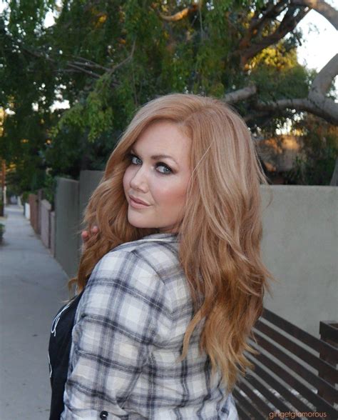 Summer Into Fall My Favorite Outfit • Girlgetglamorous Hair Inspiration Color Hair