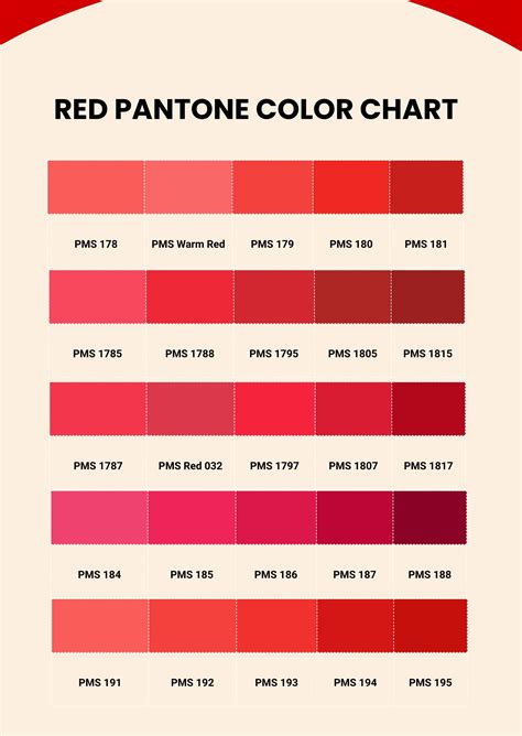 Pantone Rouge Red Pantone Colour Palettes Color Palette Design My XXX Hot Girl