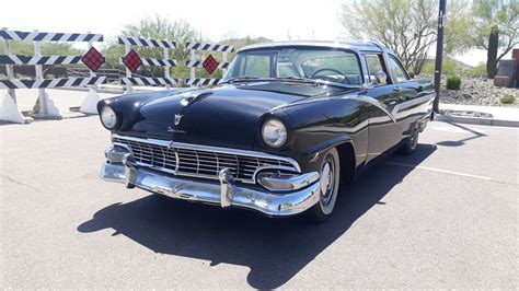 1956 Ford Crown Victoria For Sale ®