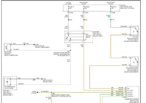 2006 Ford F150 Pcm Wiring Diagram Wiring Digital And Schematic