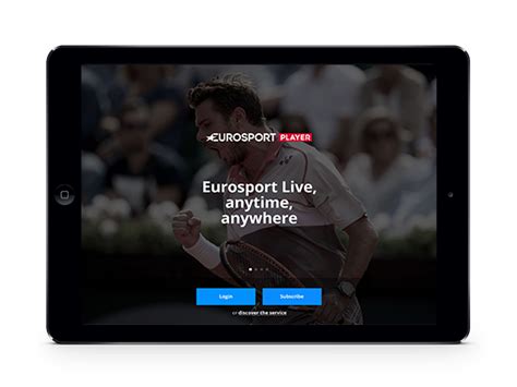 The eurosport player lets you live stream sports events on all your devices. Eurosport