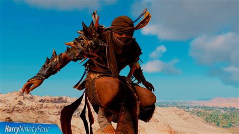 Assassin S Creed Origins Curse Of The Pharaohs Sting In The Tale