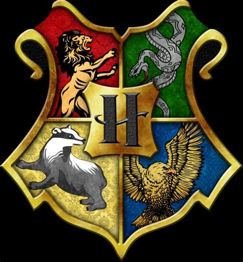 Which Hogwarts House Do You Belong In Quiz Quotev