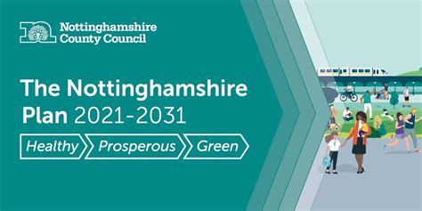 Context Nottinghamshire In 2021 The Nottinghamshire Plan Healthy