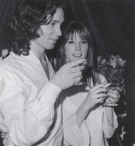 Jim Morrison Pamela Courson Relationship Jim Morrison Pamela Courson Jim Morrison