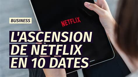 Mais son histoire et son impact sur le marché des films et des séries sont souvent moins connus du grand. L'Ascension De Netflix En 10 Dates - YouTube