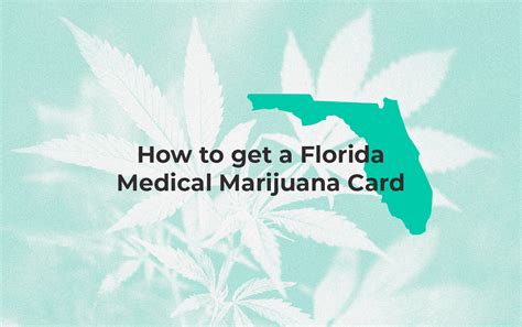 On 1/16/14, i moved to florida and, because my medical card was expired, florida would only issue me a class e driver's license. How to Get a Florida Medical Marijuana Card in 2021 | Leafwell