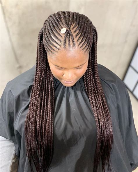 Twists that lie flat against your head. 2021 Braided Hairstyles: Cornrow Braid Styles To Try Out Now