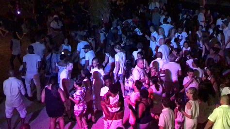 Club Hotel Riu Ocho Rios Jamaicabeach Party Youtube