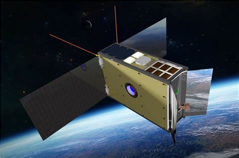 Researchers Awarded 395m Grant To Build And Launch Innovative Satellite